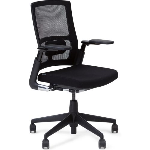 Ahrend 2020 Verta bureaustoel, zwart