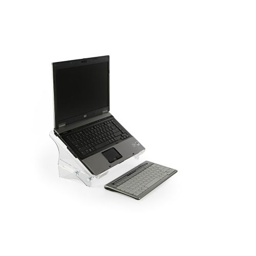 Q-note 350 laptophouder 