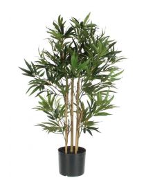 Kunstplant Bamboe, 150 cm, excl. sierpot