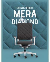 Klöber Mera Diamond bureaustoel