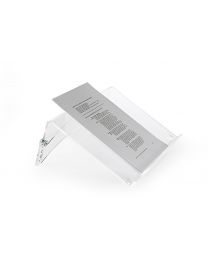 FlexDoc Cristal Clear documenthouder