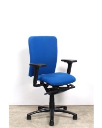 Rohde & Grahl bureaustoel, blauw