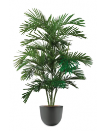 Kunstplant Areca Palm in sierpot Eggy - H160