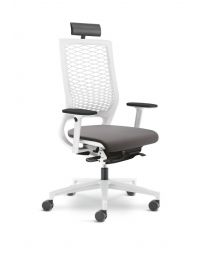 Klöber Mera mer88 /mer89 bureaustoel met 3D rug