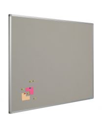 Prikbord, 60 x 90 cm, 5 kleuren