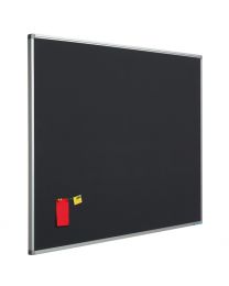 Prikbord, 120 x 90 cm, 5 kleuren