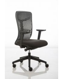 Luxy Smartback design bureaustoel, EN1335, triplex rugleuning