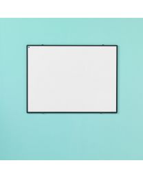 Whiteboard 150 x 100 cm, magnetisch