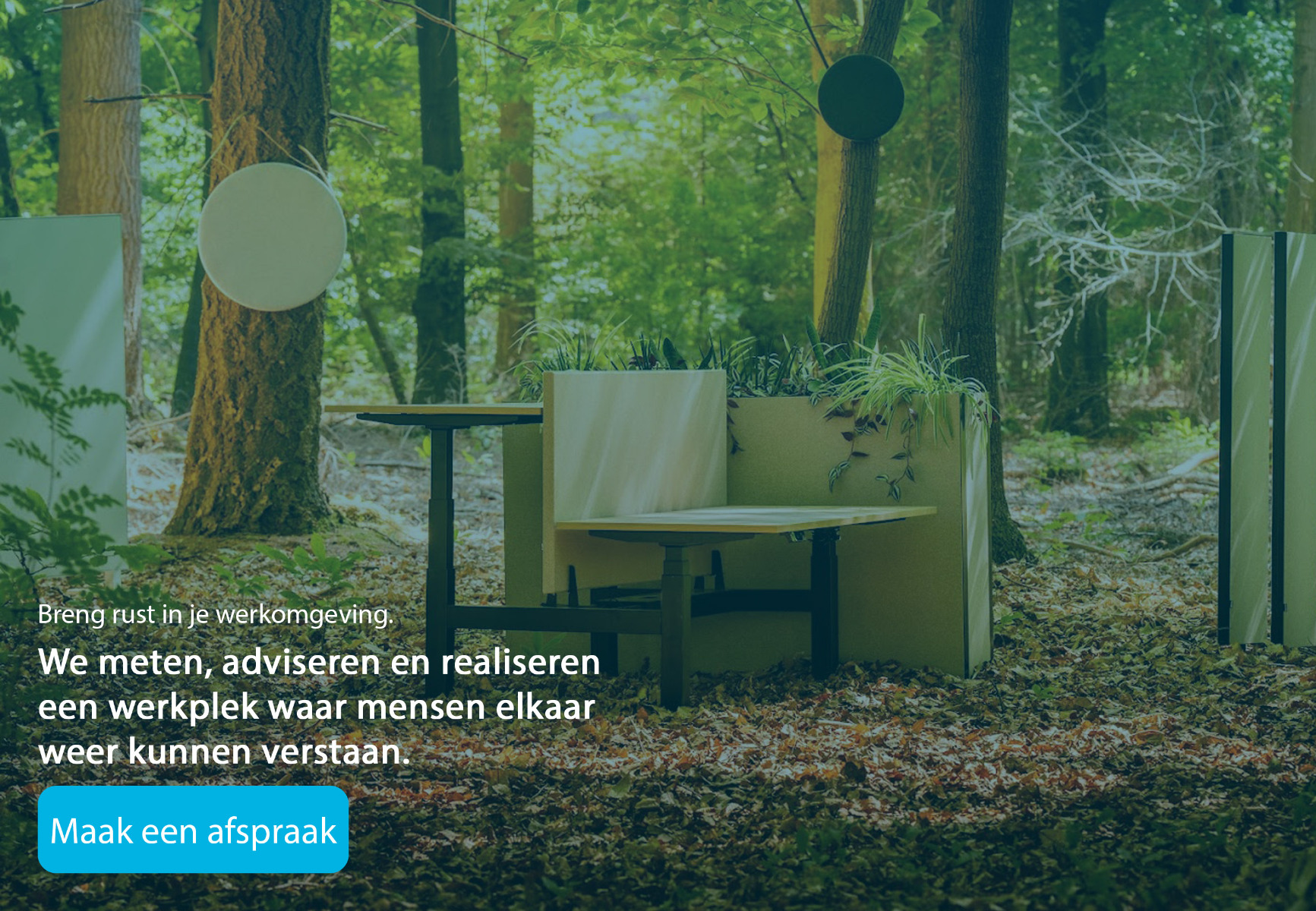 Akoestisch advies en oplossingen