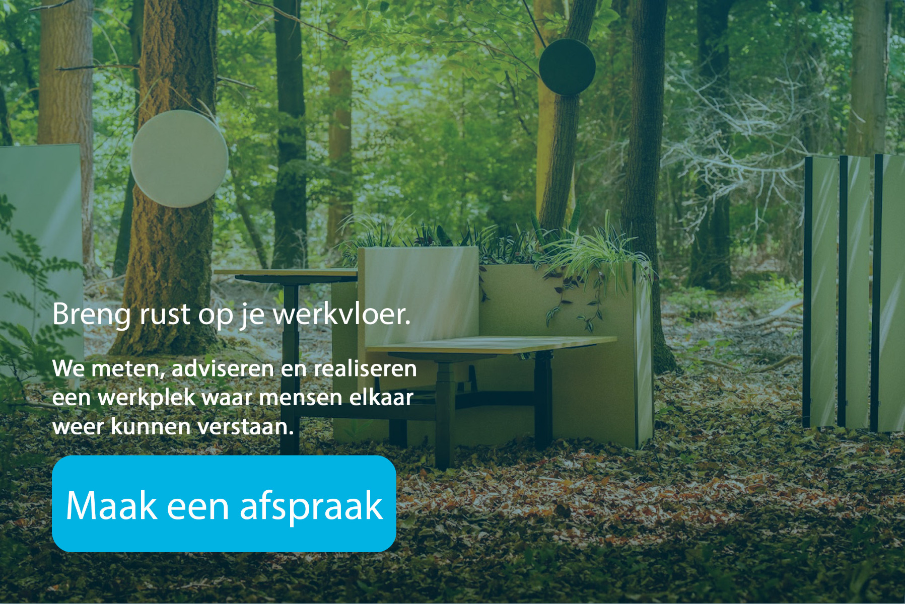 Akoestisch advies en oplossingen